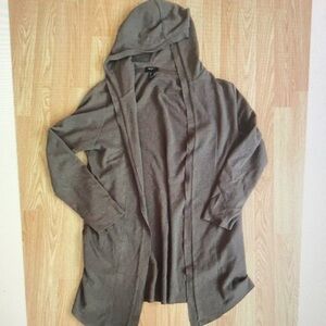 Cozy Hooded Cardigan